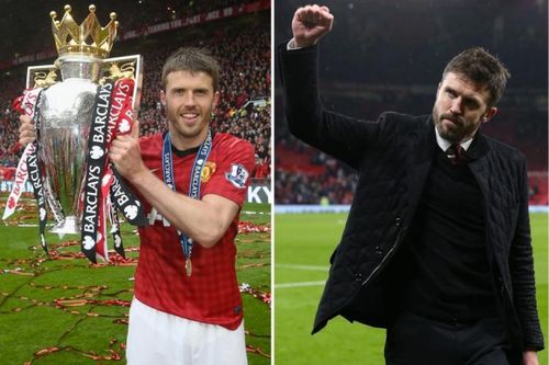 Michael Carrick rời Old Trafford, lãnh đạo Man Utd nói gì?