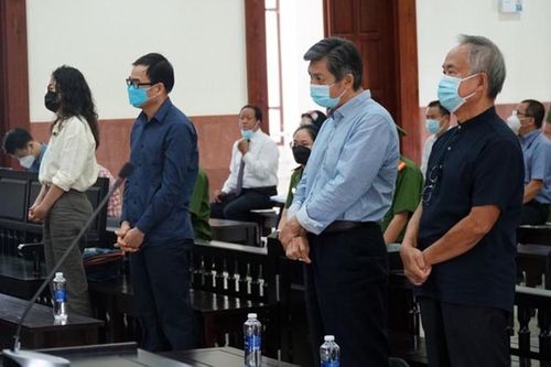 Phúc thẩm vụ 'đất vàng' 8-12 Lê Duẩn (Q.1, TPHCM): Y án ông Nguyễn Thành Tài, bác toàn bộ kháng nghị