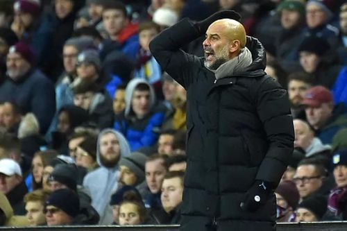 Pep Guardiola chỉ ra cầu thủ hay nhất Ngoại hạng Anh