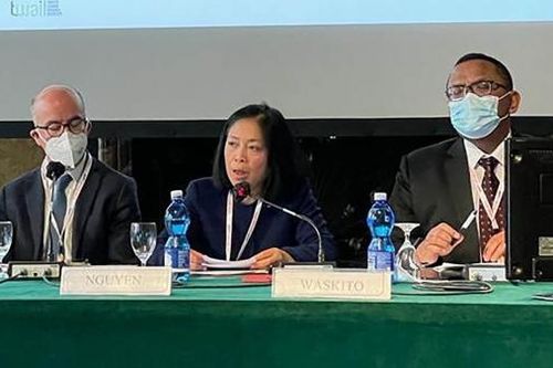 Cơ hội hợp tác kinh tế giữa vùng Piedmonte, Italy và ASEAN
