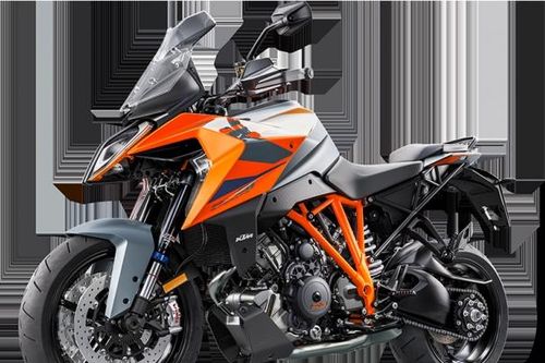 KTM 1290 Super Duke GT 2022 được bổ sung hàng loạt công nghệ hỗ trợ người lái