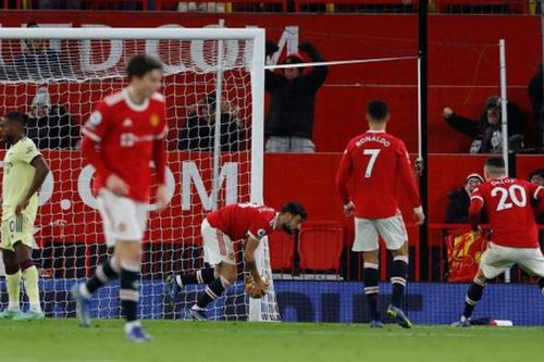Ronaldo lập 'cú đúp' giúp MU đánh bại Arsenal