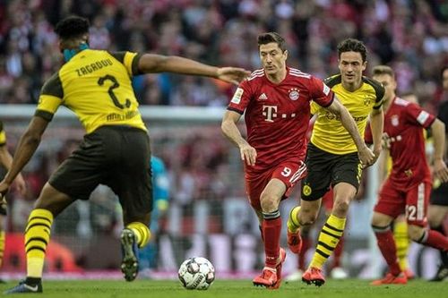 Nhận định trận Dortmund vs Bayern Munich, 0h30 ngày 5/12