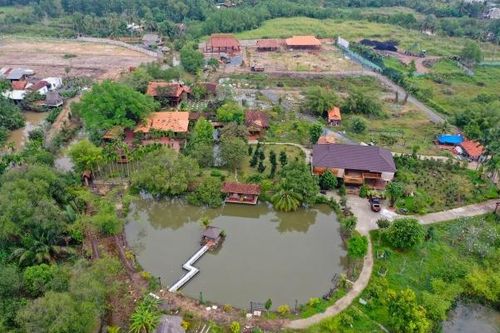 Chiêm ngưỡng khu nhà cổ mang kiến trúc Nam bộ xưa giữa TP. HCM trị giá hơn 20 tỷ đồng