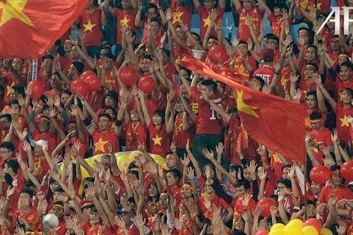 Lượng khán giả vào sân Mỹ Đình cần lớn hơn để cổ vũ cho đội tuyển