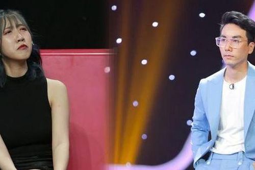 Phản ứng của cô gái khi dân mạng ghép đôi với anh chàng 'ly hôn nếu vợ không đẻ con trai'