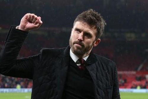 Vì sao Michael Carrick rời MU ngay sau trận thắng Arsenal?