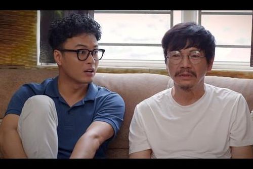 NSND Trung Anh nói về vai ông bố nhí nhố ở 'Thương ngày nắng về' và cuộc sống sau về hưu