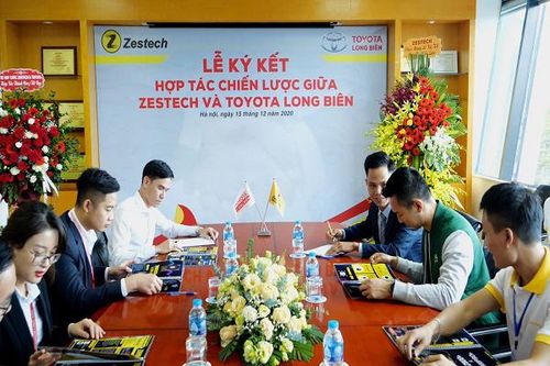 Bước tiến mới của Zestech trên thị trường màn hình ô tô thông minh