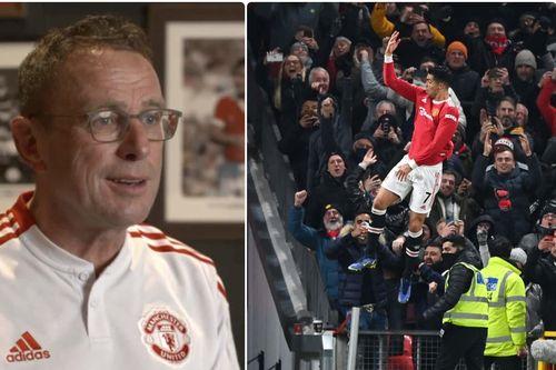 Ralf Rangnick ca ngợi Ronaldo, hứa hẹn dữ dội cùng MU