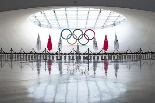 Thông qua Nghị quyết tổ chức Đại hội thể thao Olympic mùa Đông Bắc Kinh 2022