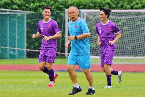 AFF Cup 2020: Tuyển Việt Nam được tập sân riêng