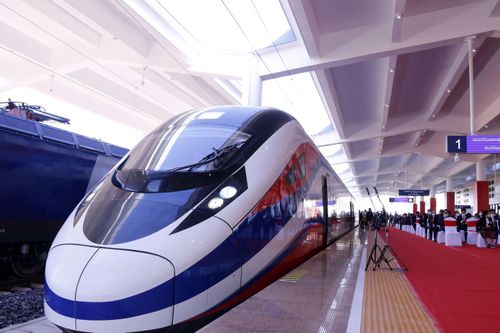 Đường sắt mới và những kỳ vọng của Lào