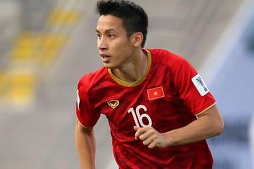 Hùng Dũng không thể tham dự AFF Cup 2020