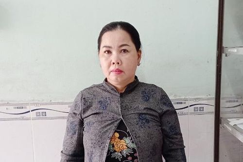 An Giang: Từng có 3 tiền án về tội trộm tài sản, người phụ nữ tiếp tục 'ngựa quen đường cũ'