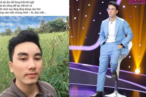 Chàng trai xứ Huế có phản ứng gì sau những phát ngôn bị cư dân mạng 'ném đá' kịch liệt?