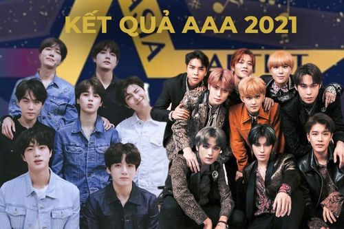 Tổng kết Asia Artist Awards: aespa liên tục 'ôm giải', tranh cãi vì NCT vượt mặt BTS đạt Album của năm