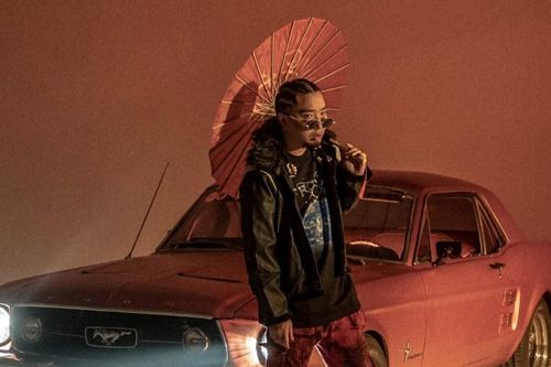 Gizmo (King of Rap) phản ánh lối sống tiêu cực của giới trẻ qua ca khúc mới