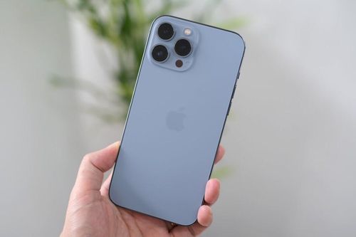 Vì sao iPhone 13 sụt giảm doanh số?