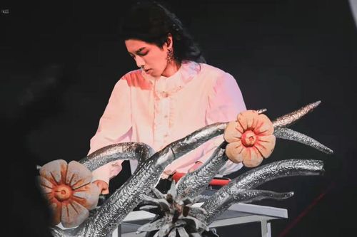 Chơi lớn như Hoa Thần Vũ: Trình diễn pháo hoa ngoạn mục trong Mars concert