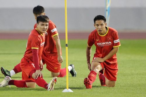 Ông Park nhận tin sét đánh: Hùng Dũng không được dự AFF Cup 2020
