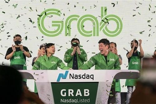 Grab chính thức niêm yết trên sàn chứng khoán Mỹ