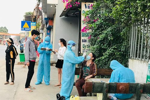 Ngày 3-12, Thanh Hóa ghi nhận 73 bệnh nhân mắc COVID-19