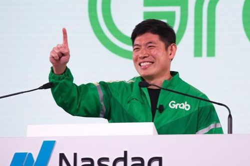 Vài giờ làm tỷ phú của nhà đồng sáng lập Grab