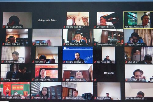 Xã Hội | Phòng, chống Virus Corona (2019-nCoV) TRUYỀN HÌNH INTERNET Lai Châu qua ảnh