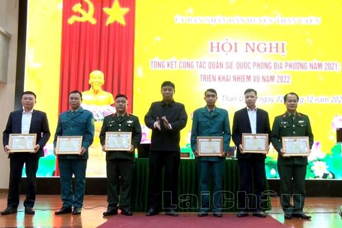 An ninh quốc phòng | Quân Sự TRUYỀN HÌNH INTERNET Lai Châu qua ảnh