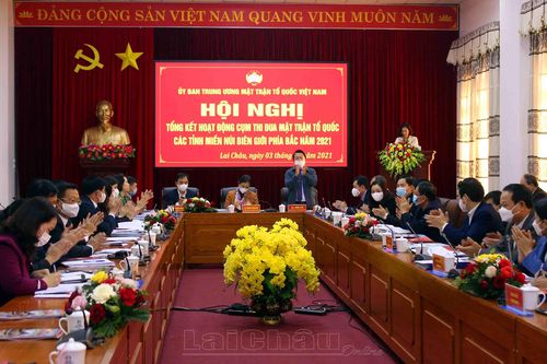 Chính trị TRUYỀN HÌNH INTERNET Lai Châu qua ảnh