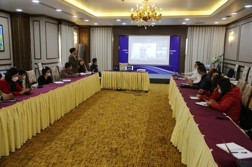 Tổng kết hoạt động nghiên cứu đánh giá tác động COVID-19 và lập kế hoạch phục hồi ngành nông nghiệp