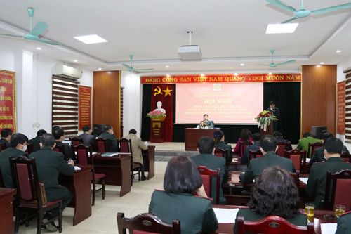 Hoàn thành 90,6% các việc thi hành án dân sự