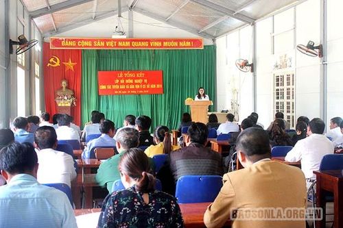 Kết quả bước đầu thực hiện mô hình kiêm nhiệm chức danh