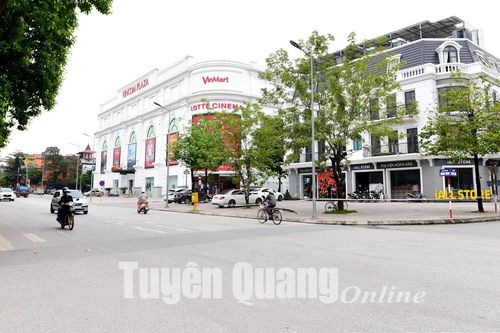 Giải pháp phát triển đô thị bền vững
