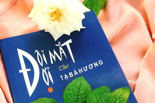 Khoảng trời riêng của 'Đôi mắt đợi'