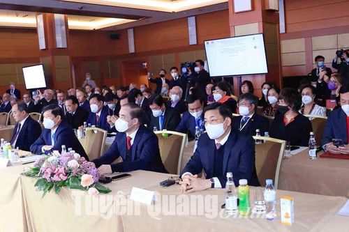 Hoạt động nổi bật của đồng chí Bí thư Tỉnh ủy Chẩu Văn Lâm cùng đoàn công tác của Chủ tịch nước tại Liên bang Nga