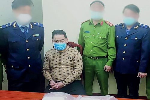 Lực lượng hải quan quyết liệt đấu tranh với tội phạm ma túy