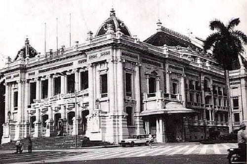 Hà Nội xưa và nay