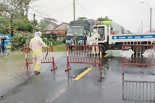 Kịp thời khắc phục thiệt hại mưa lũ trên các tuyến đường do Phú Yên quản lý