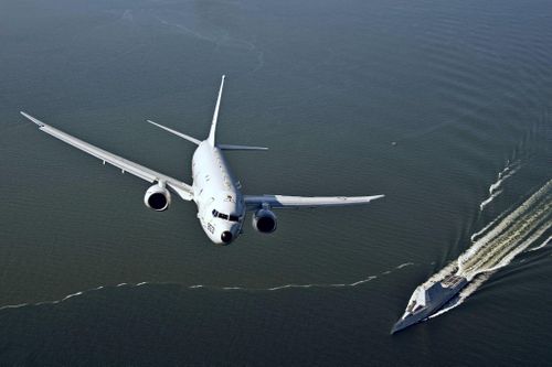 Máy bay do thám Mỹ xuất kích tần suất kỷ lục ở Biển Đông