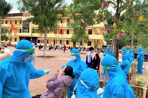 26 học sinh THCS ở Nghệ An mắc COVID-19