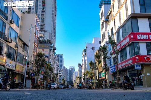 'Con đường đau khổ' giữa Thủ đô khoác diện mạo mới, không còn ùn tắc, khói bụi