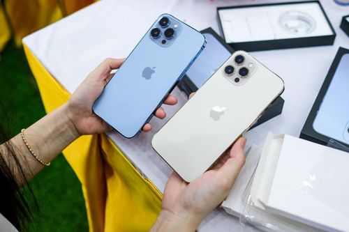 Vì sao Apple cắt giảm sản lượng iPhone 13?