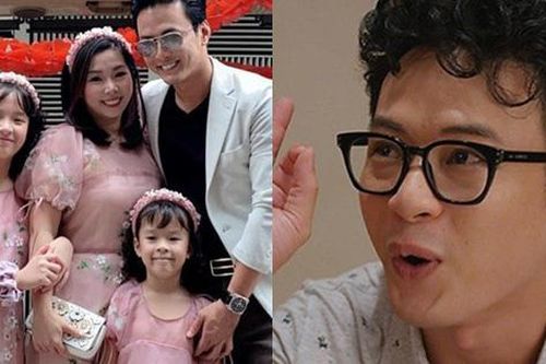Hồng Đăng - Đức trẻ con 'Thương ngày nắng về': Đời thực trụ cột gia đình, yêu vợ chiều con