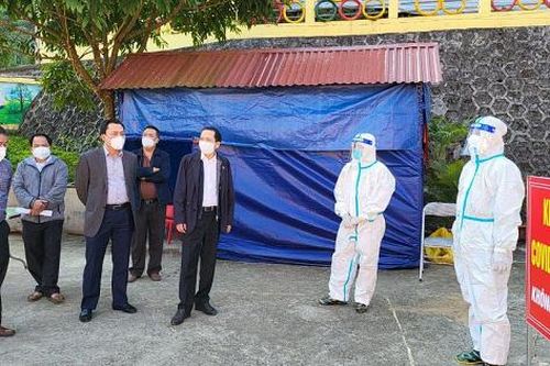 Hà Giang: Hơn 35 nghìn học sinh được tiêm vaccine COVID-19, toàn tỉnh không còn vùng đỏ