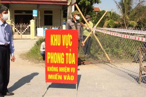 Hải Dương xuất hiện chùm ca bệnh tại huyện Ninh Giang cùng một gia đình