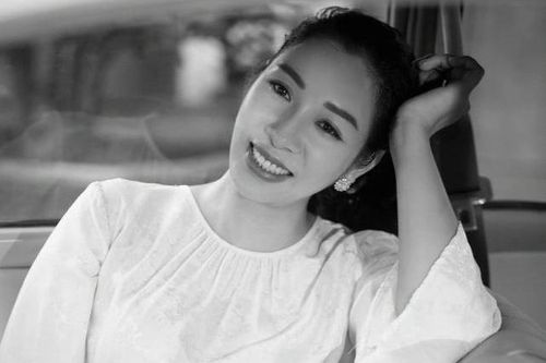 Diễn viên Lương Chung Lan mang phim 'Cha cõng con' tới Dubai