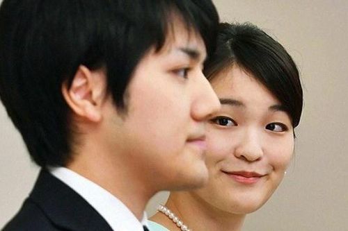 Cam kết của một mối tình 'cổ tích'