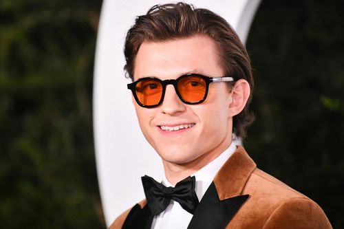 Chế độ tập luyện của Tom Holland